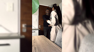 Naughty South African Indian Couple Compilation Teaser