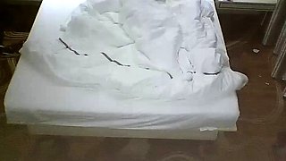 Hot amateur hidden cam