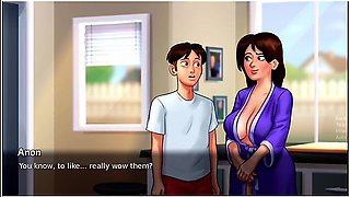 Step Mom Didnt Reactthat Changed Everything (18+) - Hentai Anime