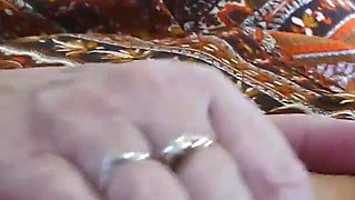 Deep Dildo Blowjob & 9inch Dildo Fucking, Fingering with Close up POV