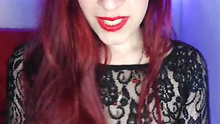 Shyyfxx a Hungry Vampire Who Uses You to Relieve His Roleplay Fever JOI