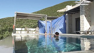 Milf video with well-proportioned Mugur and Julia North from Mugur Porn