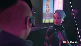 Ride the Wave of Pleasure in the Neon District: the Hottest NSFW Action Awaits