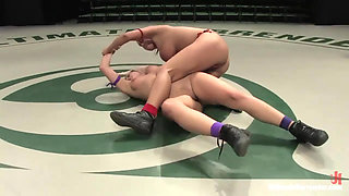 Trina Michaels Passion (0-4) Vs Harmony Rose Thethe Brawler(0-0)