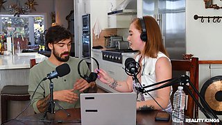 GF Leaks - Podcast Pussy 1 - Callie Black