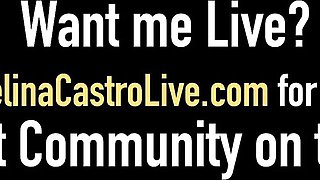 Angelina Castro - sucking cock movie