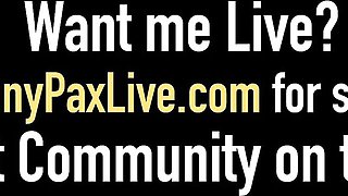 Consummate Penny Pax and Brooklyn Chase - lesbian movie - Penny Pax Live