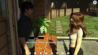 A Volatile Marriage 4 to Sell the House, Felicia Plays Perverted Game with the Client