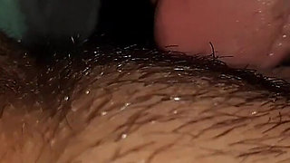 My Girlfriend Gently and Lovingly Caresses My Clit Until I Cum in Her Mouth