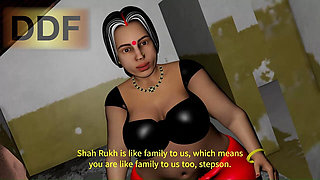 S5 Ep 9 Pooja's Stepmom Shakuntala