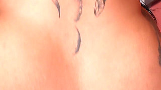 Big Ass Lawyer Charges Fees with Hard Sex to Her Client.