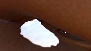 Nexus-3 Oasis - Busty Brunette Fatima Sucks Cock & Rides Hard in Her Beach Cabana