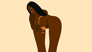 I know you like teasing me and you want me to admire your body