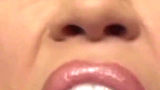 She Really Wanted These Guys to Fuck Her Mouth so She Swallowed All the Cum