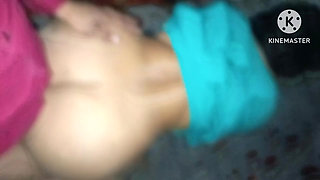 Cock-hungry step mommy savita ma  takes stepson's cock deep in wet pussy