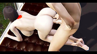 One Piece Hentai - Boa Hanckock and Sanji Having Sex - Japanese Asian Manga Anime Cartoon Game Porn Video Animation