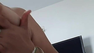 Matures by Riding Her Stepson's Cock