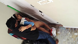 Indian school Students Secretly Having Anal sex