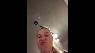 Gym Trainer Fucks Me Hard - Jucielussie1 Big Natural Tits Doggystyle Public Sex