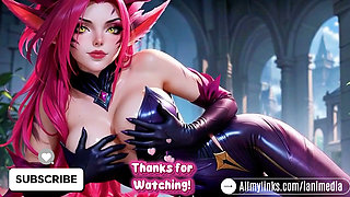 Anime Nude Compilation Vol 3 Pussy Nipples and Body Tease