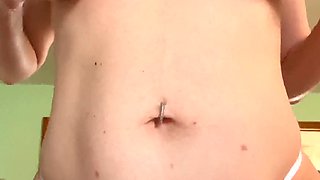 Leann amateur beautiful brunette with big boobs