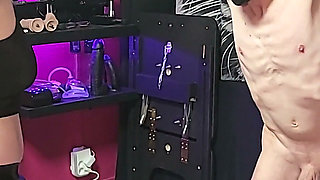Defenseless - Hard Ballbusting and CBT