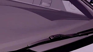 Racing Car Animation