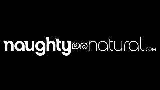 NAUGHTYNATURAL - Hairy Amateur Harley Hex XXX Full Body Tour and Solo Tease
