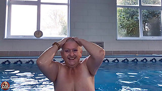 Naked Swimming!