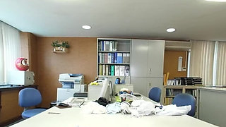 Office Lady at General Affairs Fifth Department 2/2