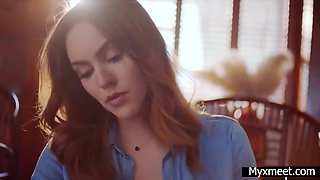 Exotic Sex Movie Hd Great Pretty One With Freya Parker - Milf
