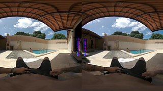 PuriyVR - Perversions in Publlic Pool