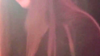 Smoking a Cigarette Big Boobs Dildo Play