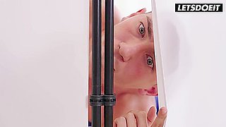 Sofia Millers And Brady Bud - Cheating Boyfriend Fucks Masseuse While Girlfriend Is There