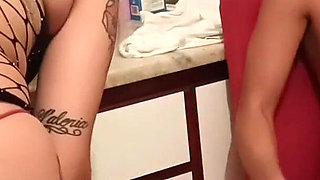 Clip - My Stepfather Seems to Guess That I Really Enjoy His Nightly Visits in the Kitchen