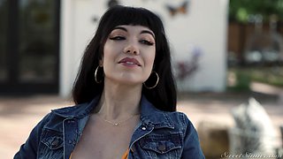 Gorgeous Little Puck emotional adult movie