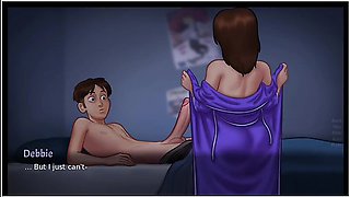 Gamer Girl In My Step-mom Never Argued She Didnt Need To (18+)