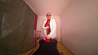 Twisted Nymphs - Dr April's New Patient - Part 1