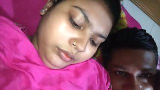 Hot Indian Couple Gets Turned On Watching Porn Together - Desi Amateur Fun