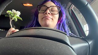 Sneezing From This Flower and It Gets Wild in Car