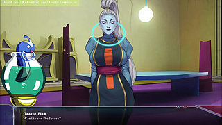 Dragon Ball Divine Adventure Uncensored Guide Part 3