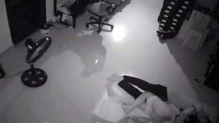 Amateur Doggystyle Hidden Cam