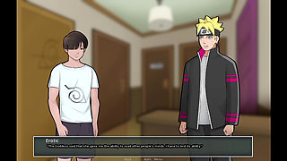 Konoha MILFs #4: Finding the First Figurine - by Eroticgamesnc