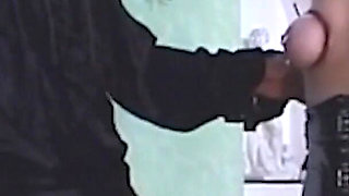 BDSM German slave girl - Bondage