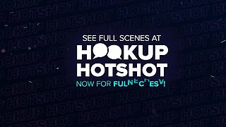 innocent Allie Addison Is Horny For Bryan Gozzling s Ha