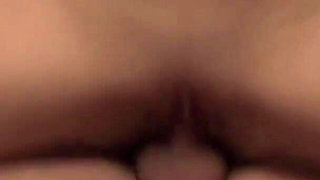 Blonde Student Banged at Home