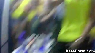 Featuring Harley Jade And Kharlie Stones Skinny