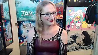 Amateur webcam slut creampie masturbate