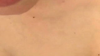 Take Shover and Shave My Pussy with Me POV Camera on My Head