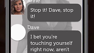 A Very Open Marriage (part 102)